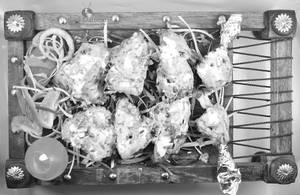 Afghani Murgh