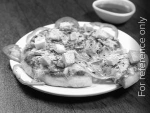 6" Tandoori Paneer Pizza