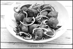 Paneer 65