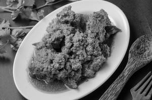 Mutton Chaap Slice