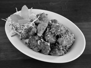 Chilli Prawn