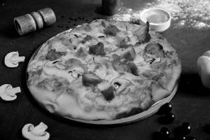 Chicken Treat Pan Pizza
