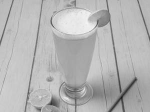 Fresh Lime Soda (300 Ml)