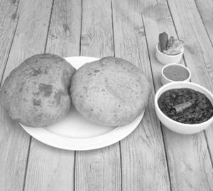 Chhola Bhathura