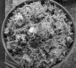Korean Rice