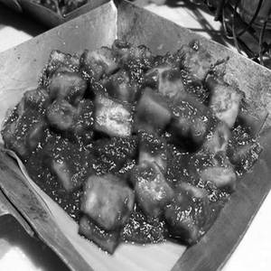 Paneer Ghee Roast