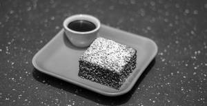 Chocolate Fudge Brownie