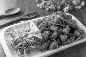 Chilli Baby Corn