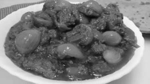 Mushroom Kadai