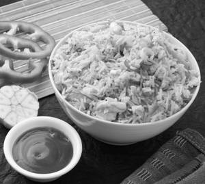 Egg Fried Rice