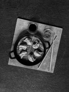 Paneer Fried Momos