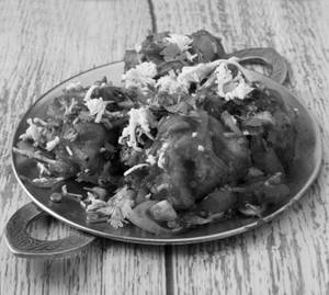 Chilli Paneer Dry