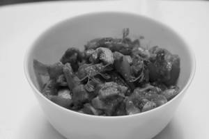 Veg  Chettinad