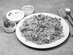 Veg Biryani