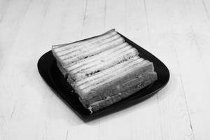 Tuna Melt Finger Sandwich