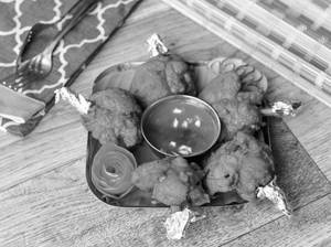 Chicken Lollipop