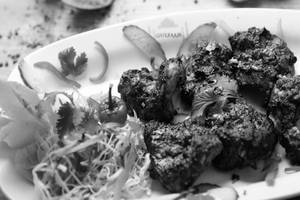 Pudina Chicken Tikka