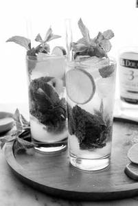 Lime & Mint Mojito