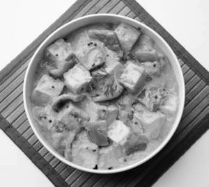 Paneer Chilli Gravy