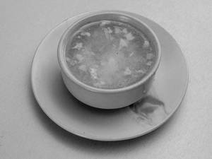 Beef Soup (Goan)