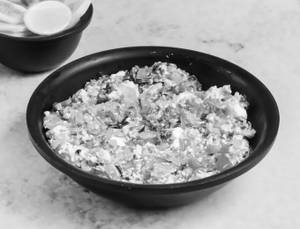 Paneer Bhurji