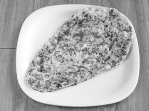 Kothmir Naan