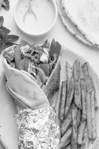 Mexican Beef Roll (kubus)