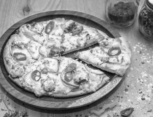 Paneer Tikka Pizza Small
