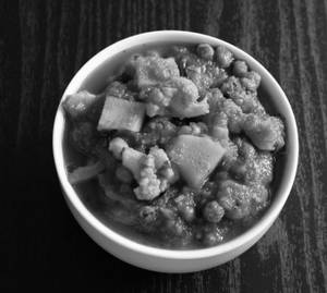 Aloo Gobi Masala