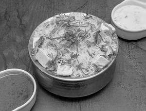 Paneer Dum Biryani