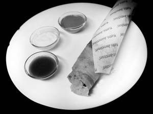 Aloo roll
