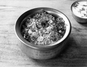 Vegetable Handi Biryani