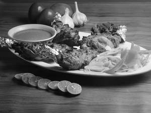 Chicken Tandoori