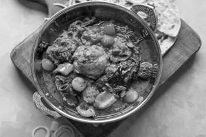 Chicken Kadai
