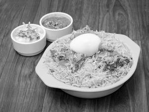 Mutton Biryani