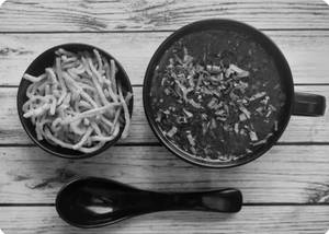 Manchow Soup