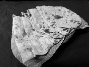 Tandoori Roti