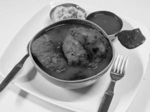 Sambar Vada