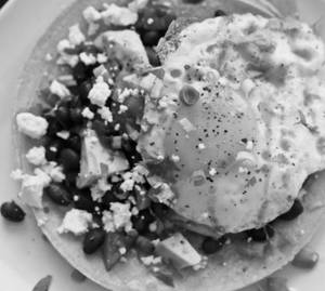 Single  Half Fry 1pav