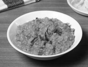 Sambar Rice  
