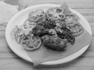Chicken Sukka