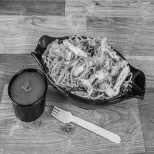 Chicken Noodles