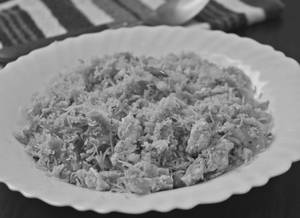 Idiyappam Egg Kothu