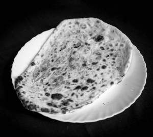 Cheese Garlic Naan