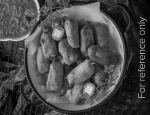 Paneer Pakoda(10pc)