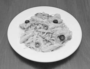White Sauce Pasta (Penne) 