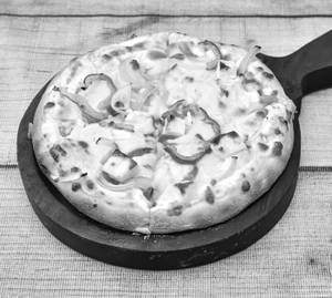 Paneer Cheese Veg Pizza