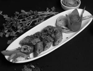 Chicken Seekh Kebab Tandoori