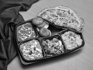 Davendar Special Thali