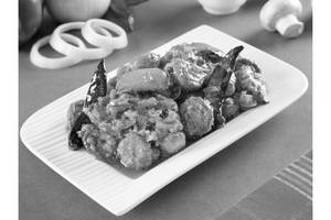 Mushroom Taka Tak